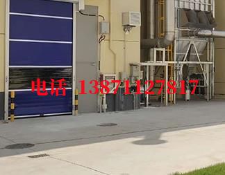 上蔡快速防爆卷帘门